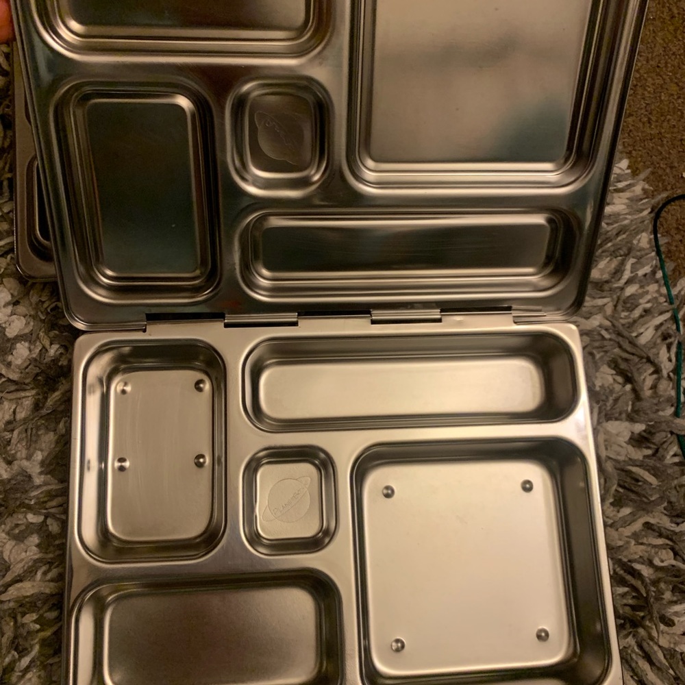 Planet Box Lunch box and lunch bag! - Picture 2 of 9